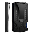 Aluminum Alloy RFID Anti-theft Card Holder Metal Wallet