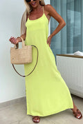 Loose Suspenders Plus Size Holiday Dress Women