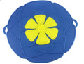 Anti-splash Oil Silicone Anti-overflow Lid