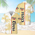 3D Digital Printing Personality Pattern Casual Summer Short Sleeve Shirt