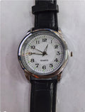 Quartz Men's Watch Business Roman Scale