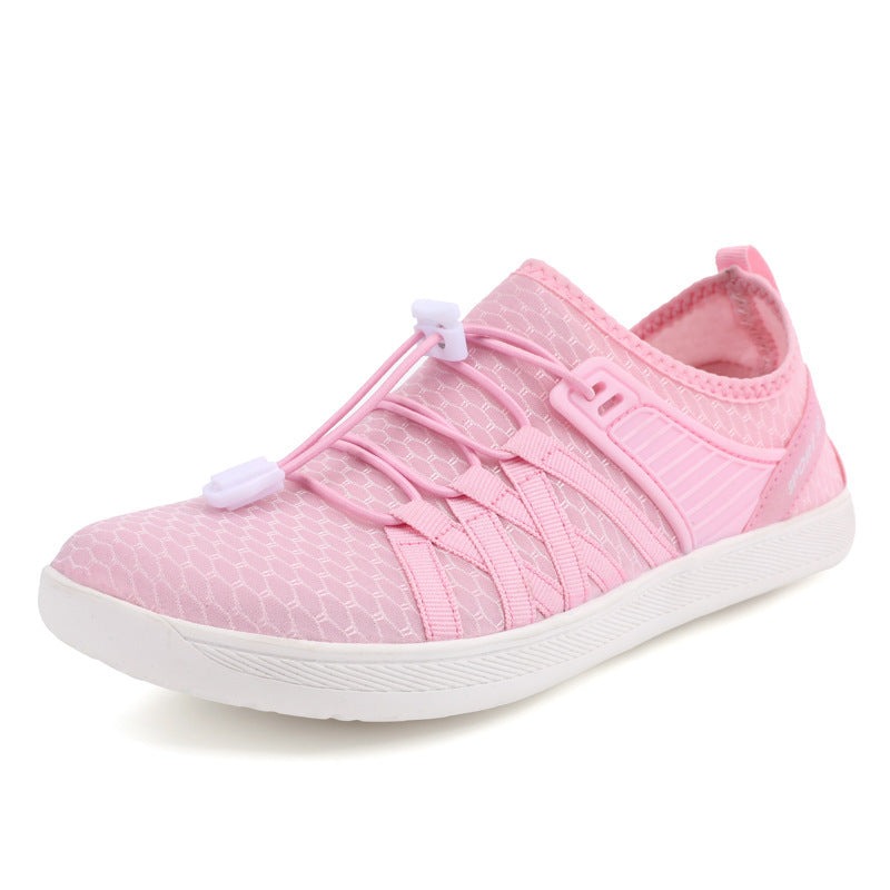 New Outdoor Bare Feet Casual Shoes For Men