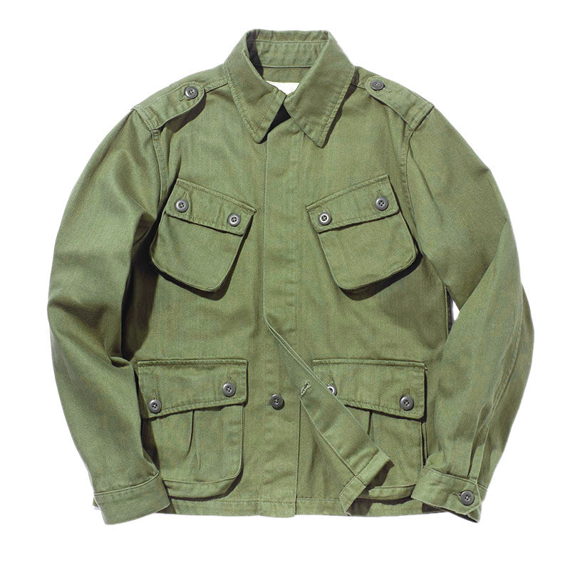 Men's Replica Jungle Overalls Classic Jacket Top
