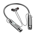 Wireless Bluetooth Neckband Earbuds With Ultra-long Battery Life