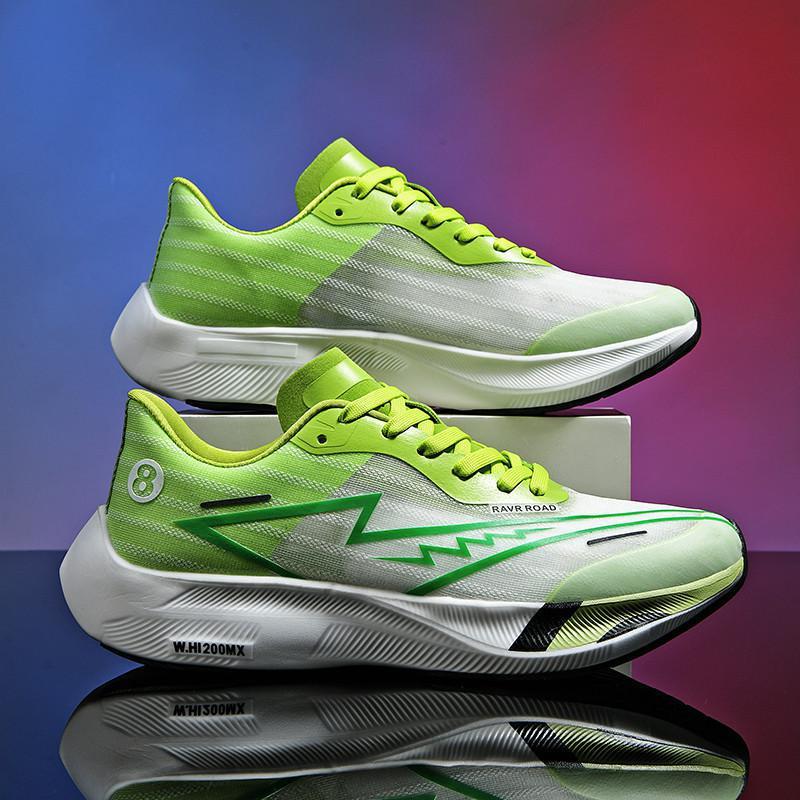 Summer New Men's Breathable Shock-absorbing Sneaker
