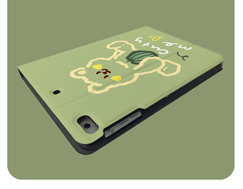 Ins Korean Cartoon IPad Case Tablet