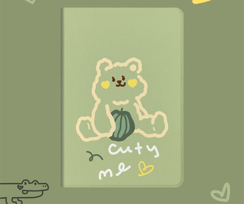 Ins Korean Cartoon IPad Case Tablet