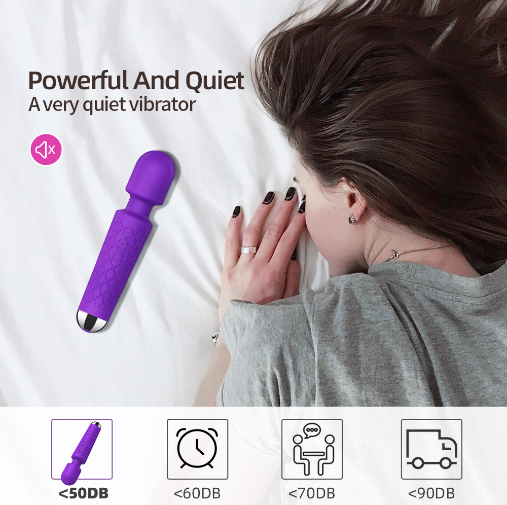 AV Magic Wand Vibrators Clitoris Stimulator Masturbators Dildo Erotic Toys For Adults 18 Powerful Vibrators Toys For Woman