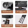 Full HD 1080P USB Webcams Camera Auto Focus With Microphone For PC Laptop Live
