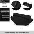 Crossbody Multifunctional Sports Fitness Chest Bag