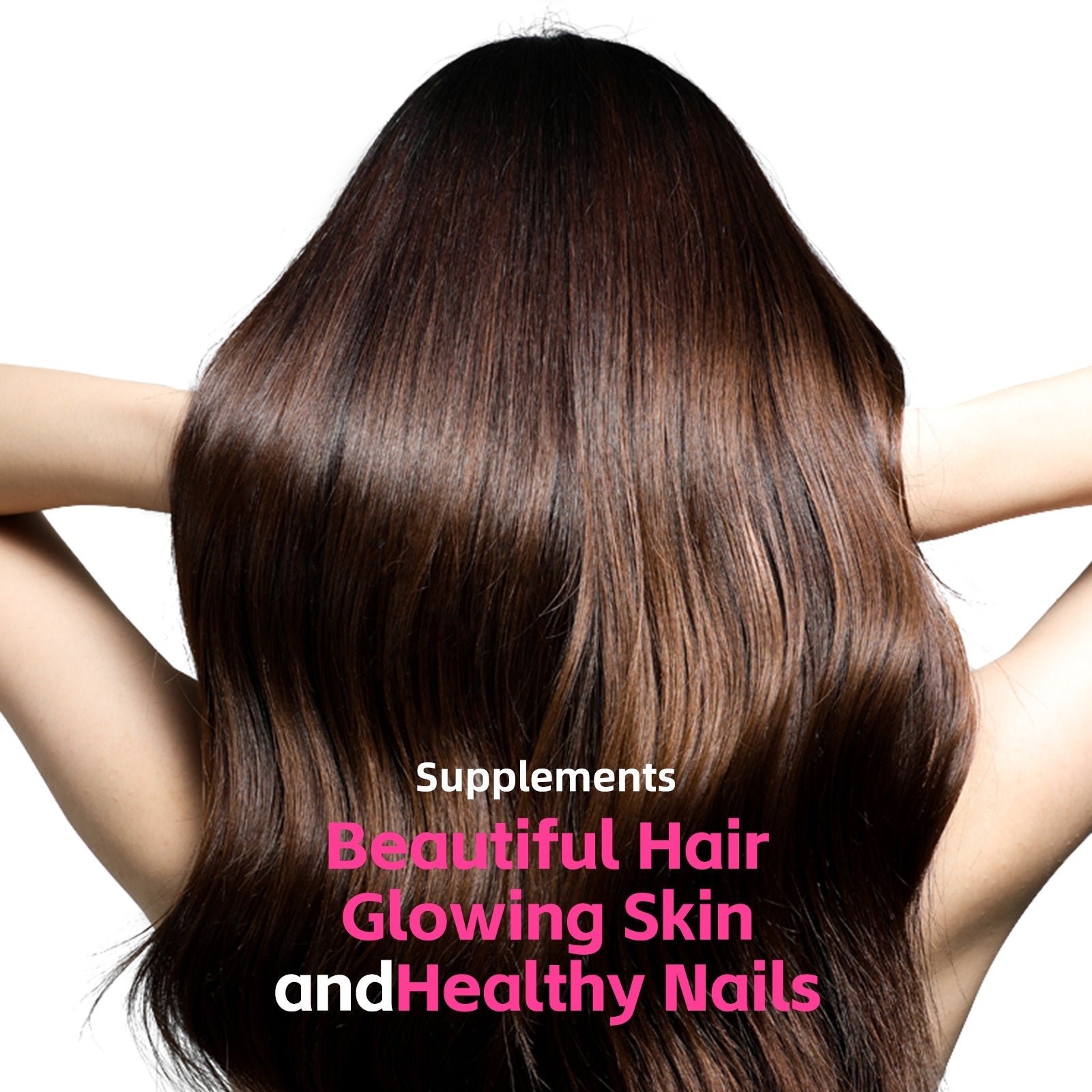 Hair, Skin, Nails, Gummies