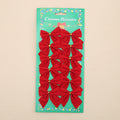 Christmas Tree Ornaments Christmas Decoration Bow