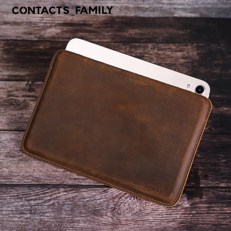 Applicable New IPad Protective Case Tablet Leather Case