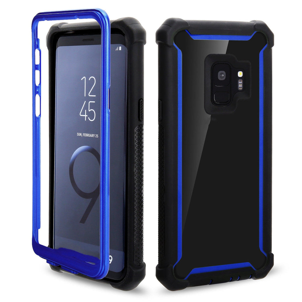 Space Case 2-in-1 Suitable For Mobile Phone Case Cellphone Shell With Four Shatterproof Angles