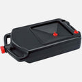 Plastic PE Oil Basin Car Repair And Maintenance Tools