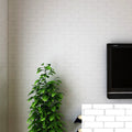 Self-adhesive Waterproof And Moisture-proof Wallpaper For Kitchen And Bathroom