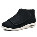 Plus Velvet Autumn And Winter Type Men's Walking Shoes
