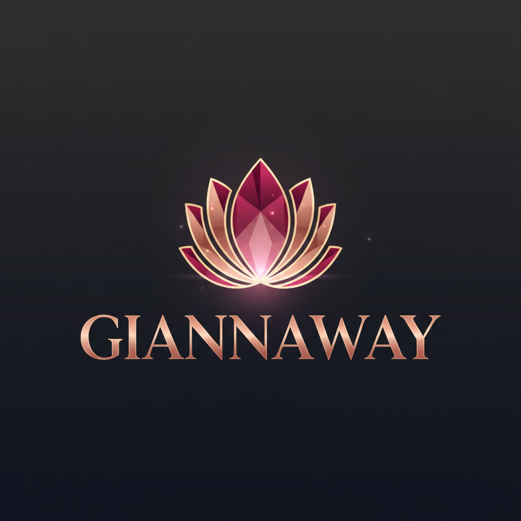 Giannaway Vibrant Logo