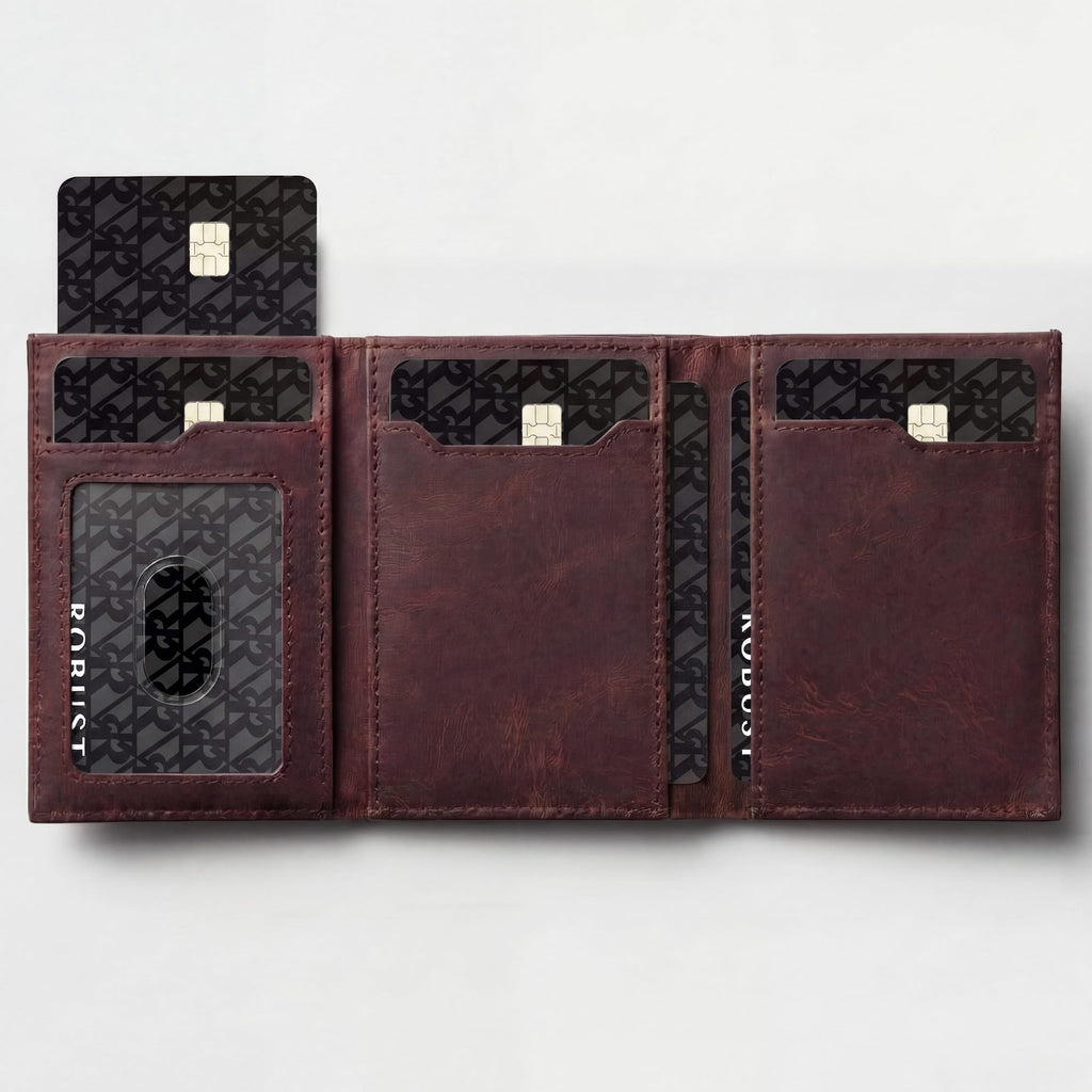 Leather Wallet